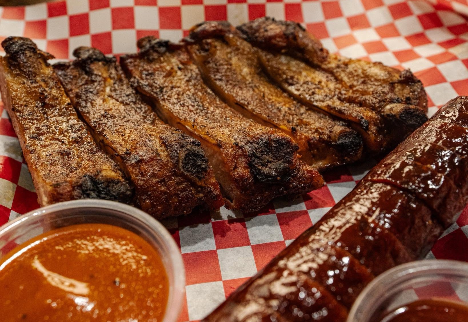 Things To Do Back to Texas BBQ
